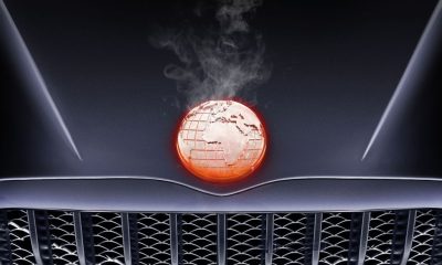 How Automakers Are Tackling Carbon Emissions