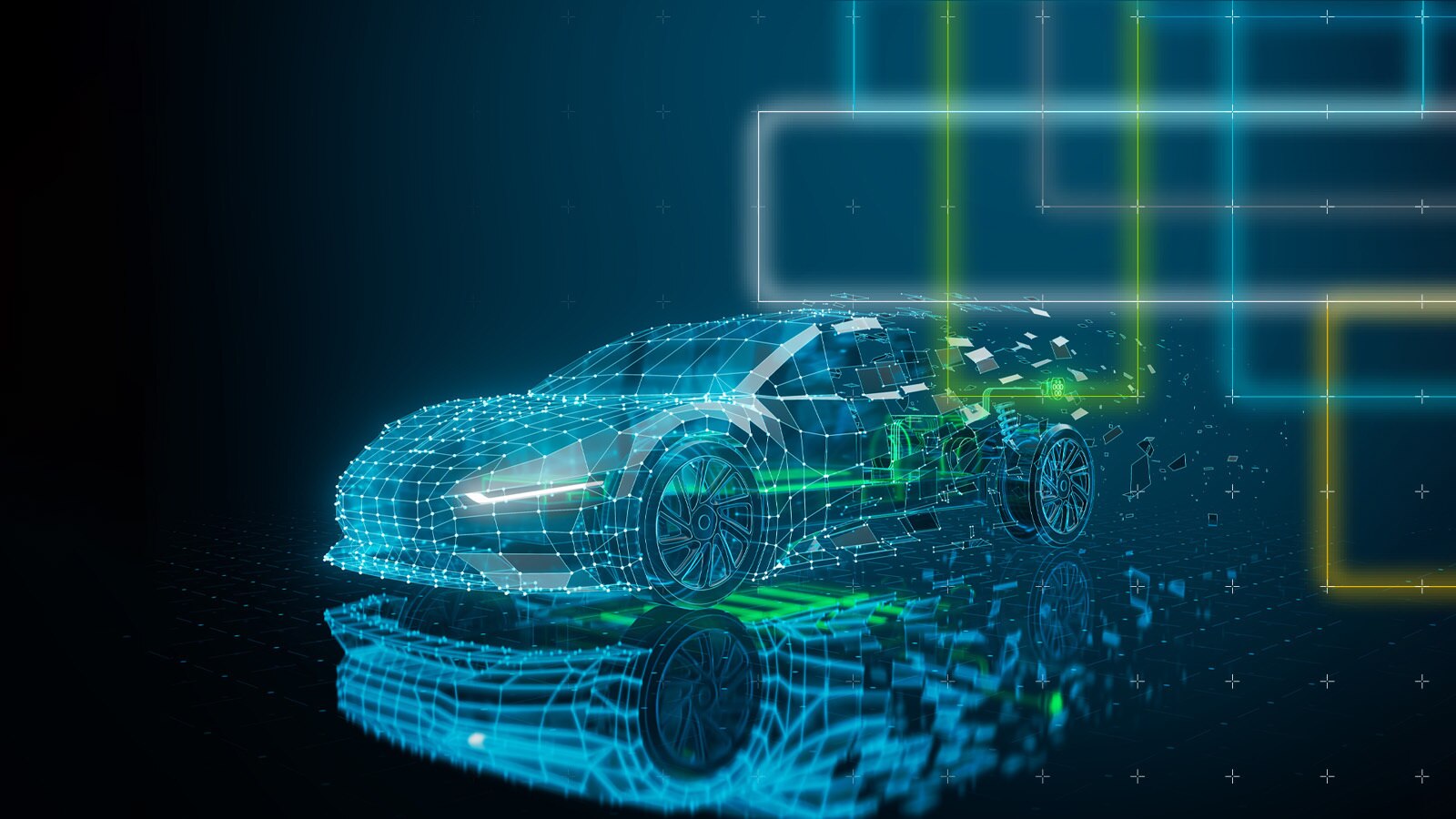 The Future of the Automotive Industry: Business Strategies for a Rapidly Evolving Market